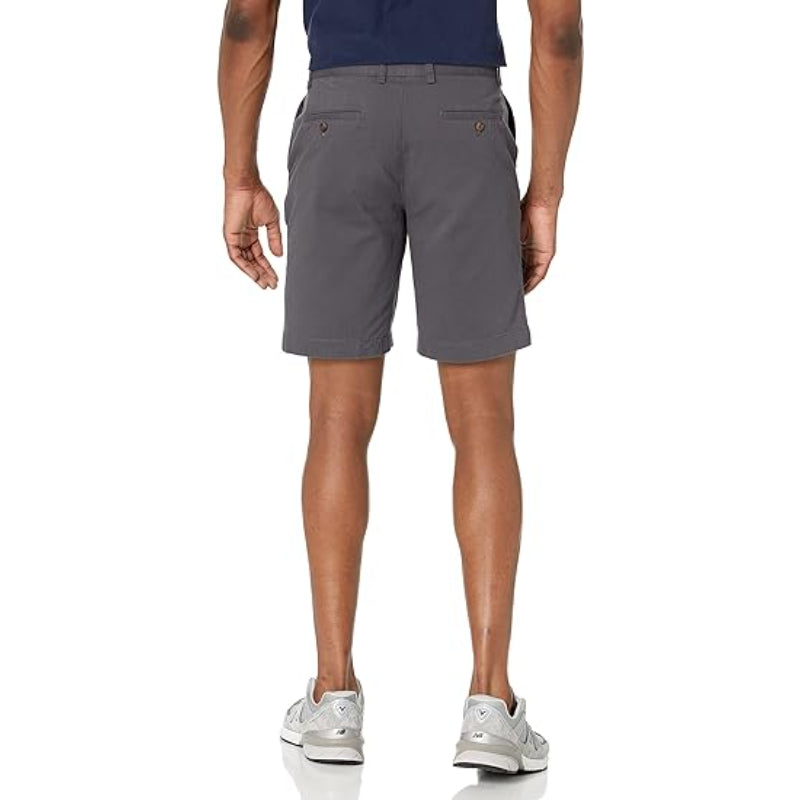 Classic Comfy Chino Shorts-Waves And Trunks