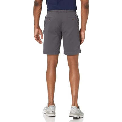 Classic Comfy Chino Shorts-Waves And Trunks