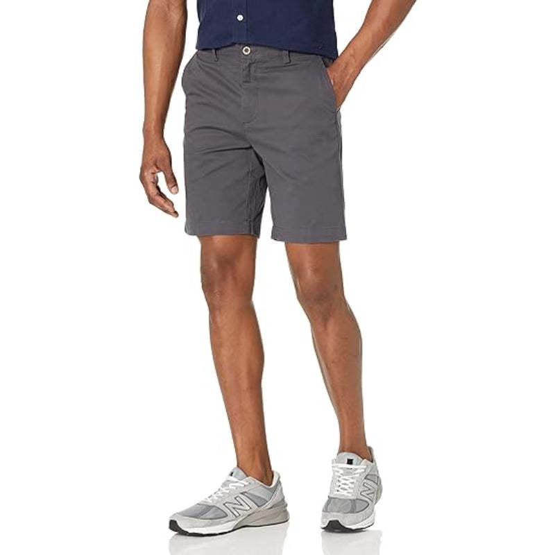 Classic Comfy Chino Shorts-Waves And Trunks