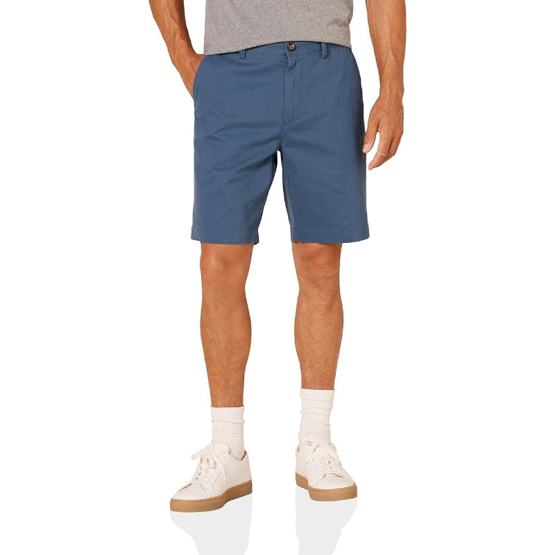 Classic Comfy Chino Shorts-Waves And Trunks