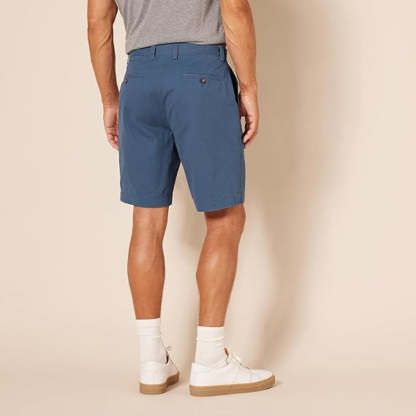 Classic Comfy Chino Shorts-Waves And Trunks