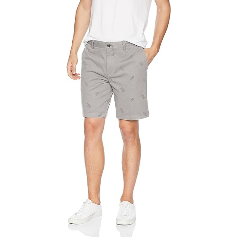 Classic Comfy Chino Shorts-Waves And Trunks