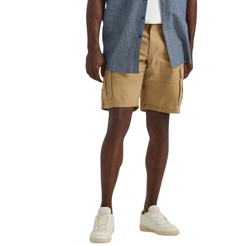 Classic Design Cargo Shorts – Functional and Stylish for Everyday Wear-Waves And Trunks