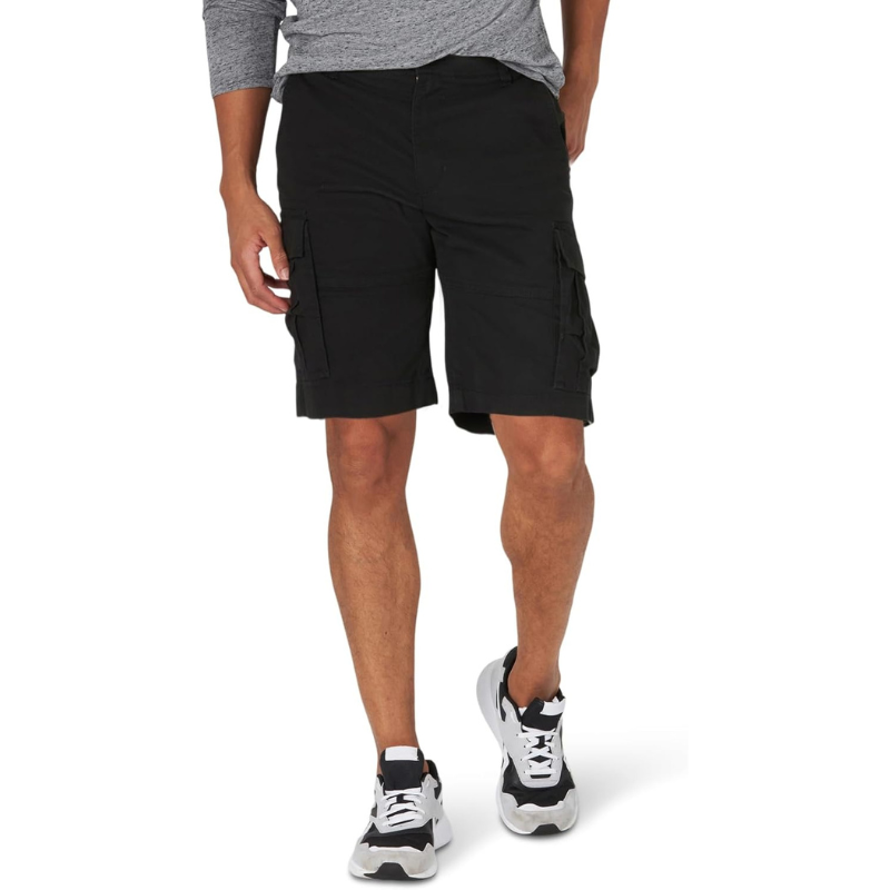 Classic Design Cargo Shorts – Functional and Stylish for Everyday Wear-Waves And Trunks