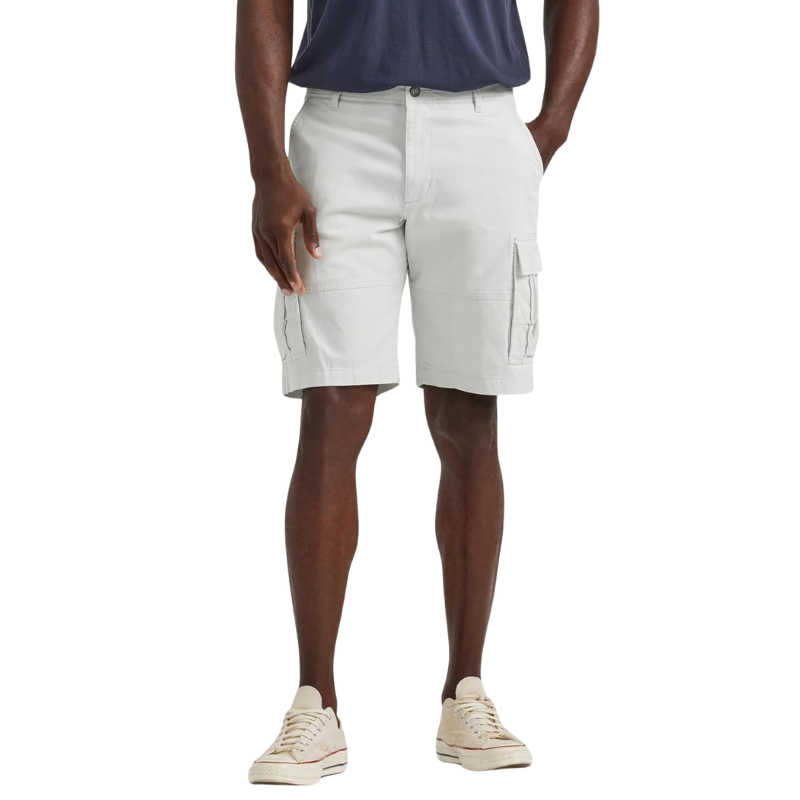 Classic Design Cargo Shorts – Functional and Stylish for Everyday Wear-Waves And Trunks