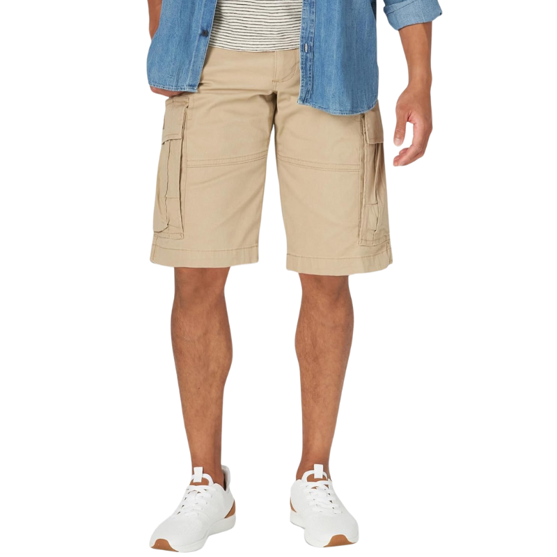 Classic Design Cargo Shorts – Functional and Stylish for Everyday Wear-Waves And Trunks