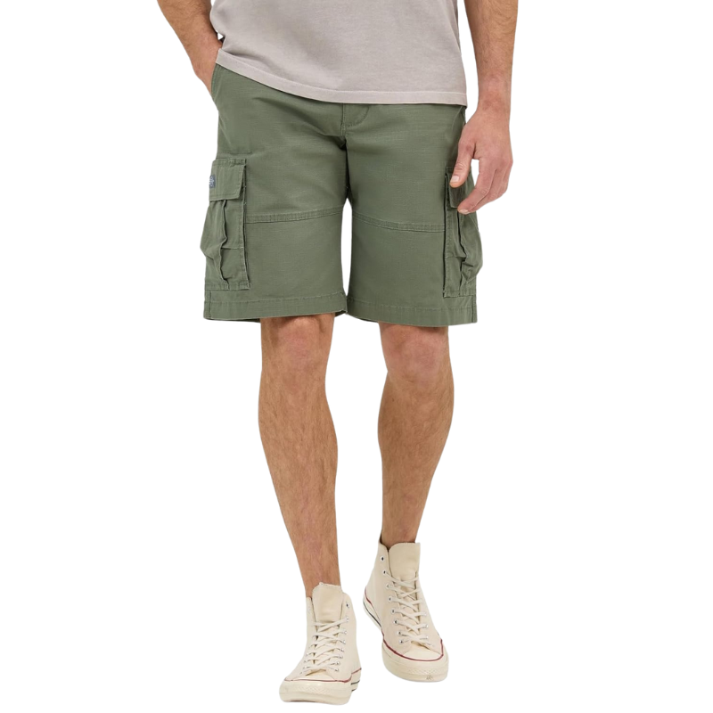 Classic Design Cargo Shorts – Functional and Stylish for Everyday Wear-Waves And Trunks