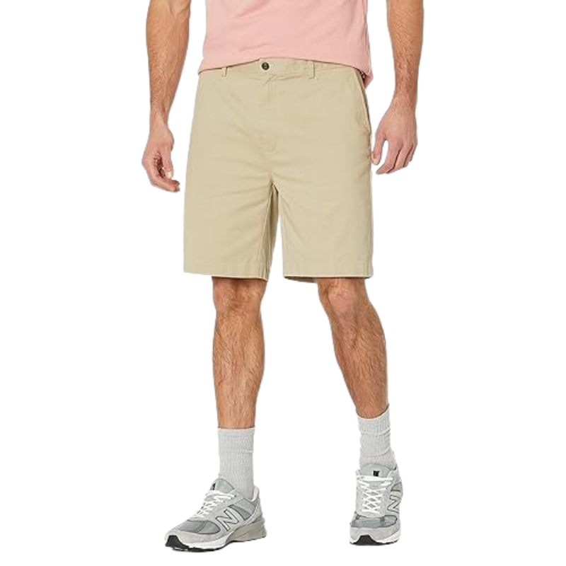 Classic Fit Chino Shorts – Stylish Comfort for Every Occasion-Waves And Trunks
