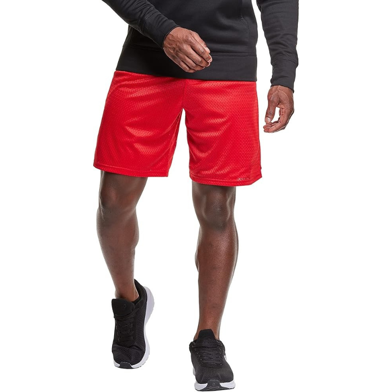 Classic Design Gym Shorts – Unmatched Comfort and Flexibility-Waves And Trunks