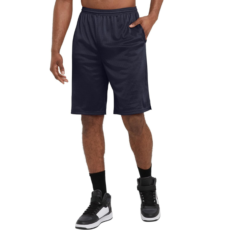 Classic Design Gym Shorts – Unmatched Comfort and Flexibility-Waves And Trunks