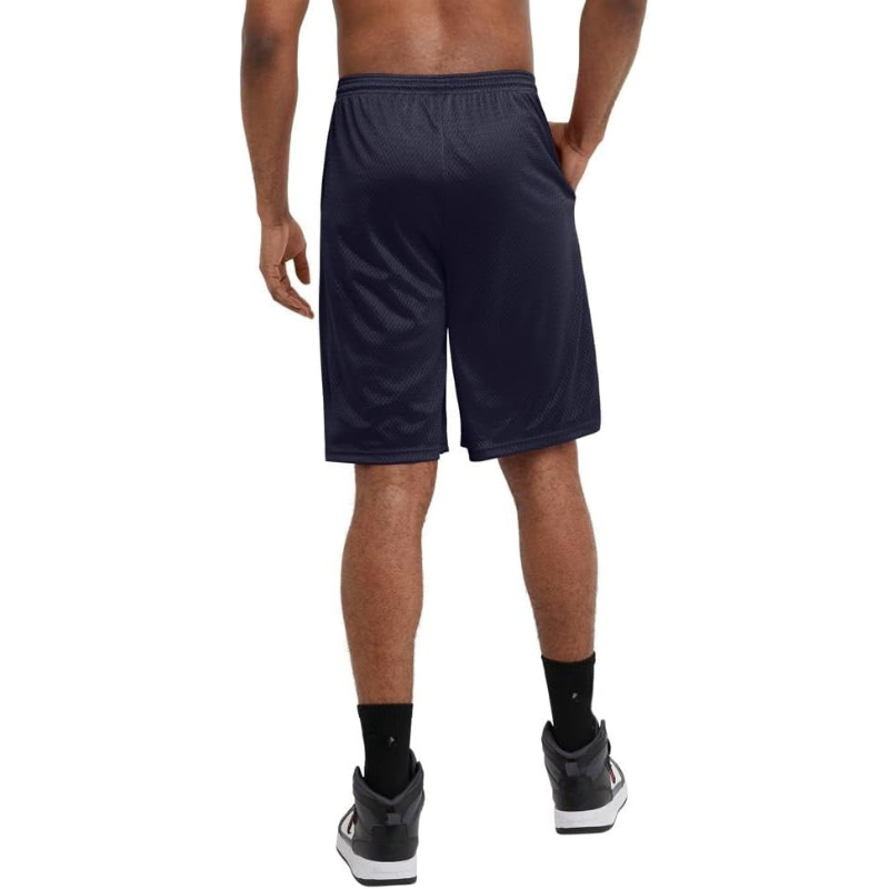 Classic Design Gym Shorts – Unmatched Comfort and Flexibility-Waves And Trunks