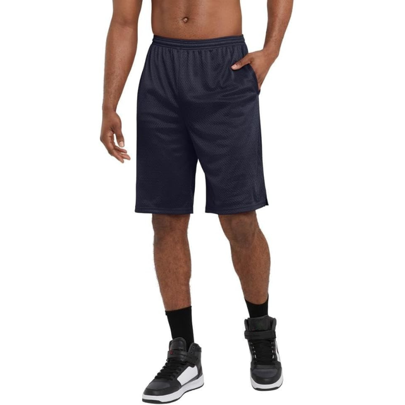 Classic Design Gym Shorts – Unmatched Comfort and Flexibility-Waves And Trunks
