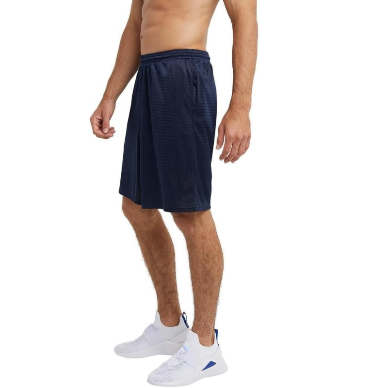 Classic Design Gym Shorts – Unmatched Comfort and Flexibility-Waves And Trunks