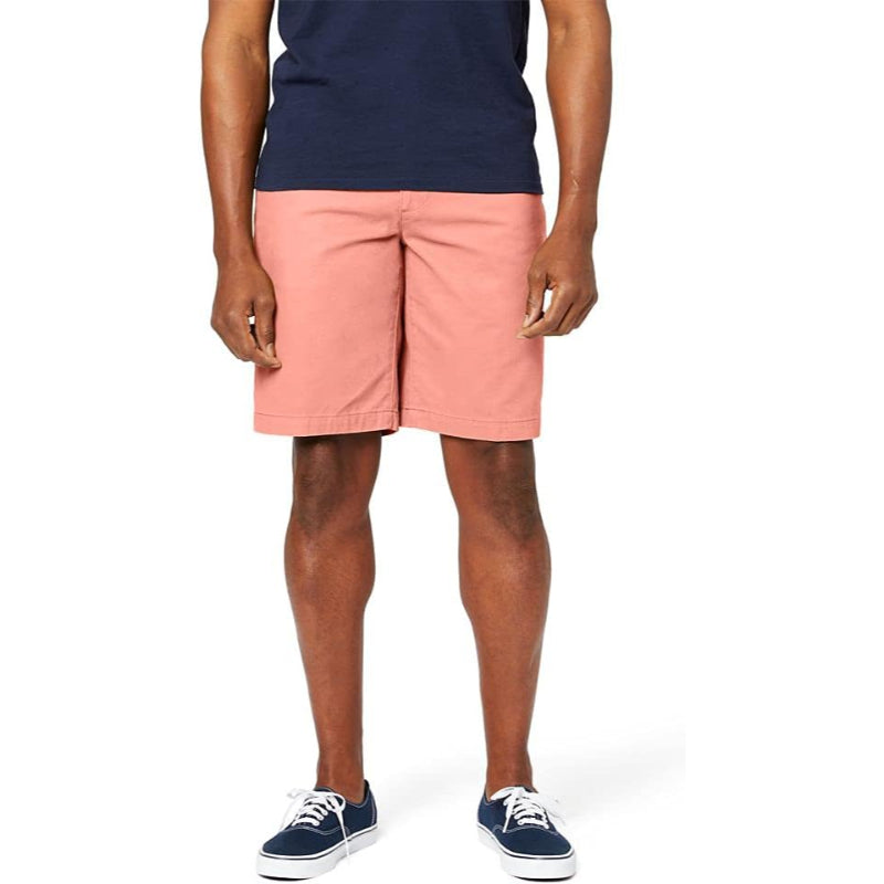 Classic Regular Fit Comfy Shorts-Waves And Trunks