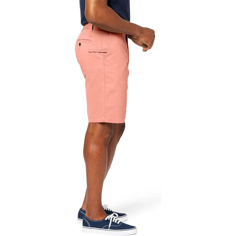 Classic Regular Fit Comfy Shorts-Waves And Trunks