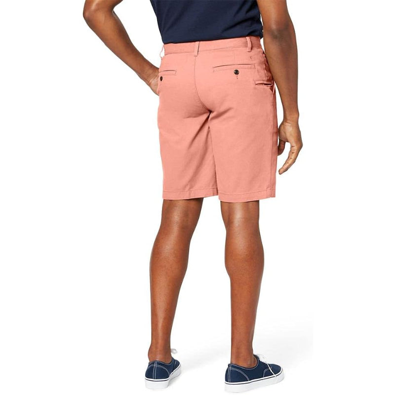 Classic Regular Fit Comfy Shorts-Waves And Trunks