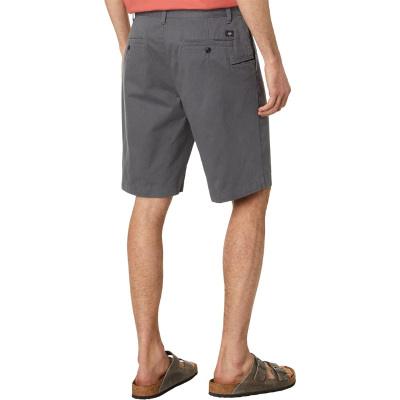 Classic Regular Fit Comfy Shorts-Waves And Trunks