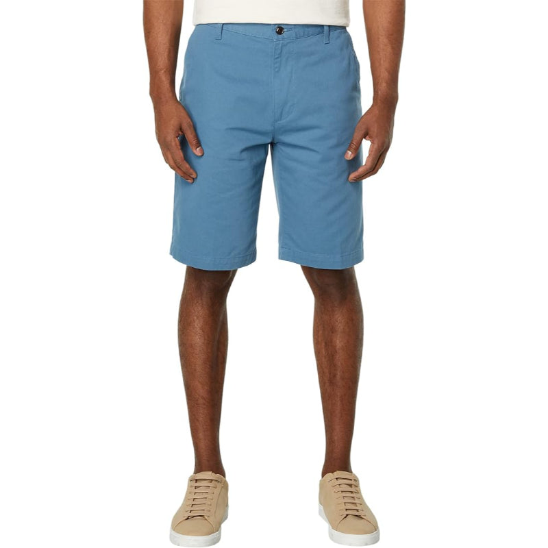 Classic Regular Fit Comfy Shorts-Waves And Trunks