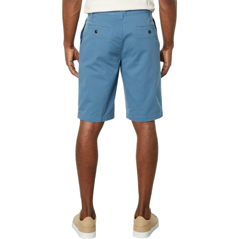Classic Regular Fit Comfy Shorts-Waves And Trunks