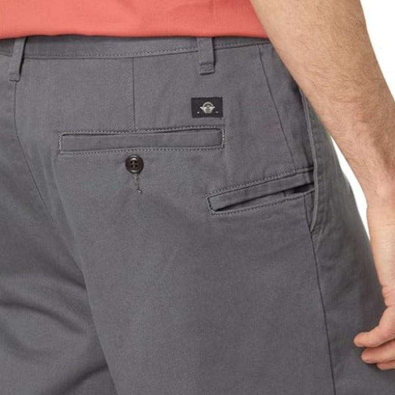 Classic Regular Fit Comfy Shorts-Waves And Trunks