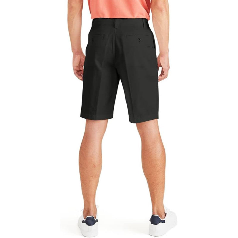 Classic Regular Fit Comfy Shorts-Waves And Trunks