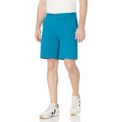 Comfy And Light Chino Shorts-Waves And Trunks