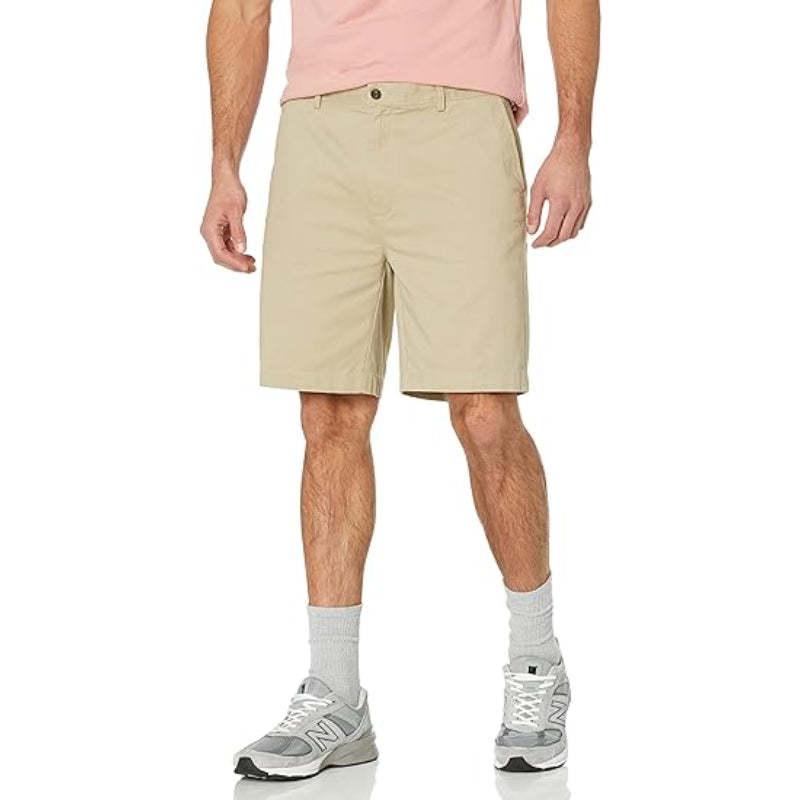 Comfy And Light Chino Shorts-Waves And Trunks