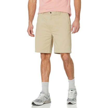 Comfy And Light Chino Shorts-Waves And Trunks