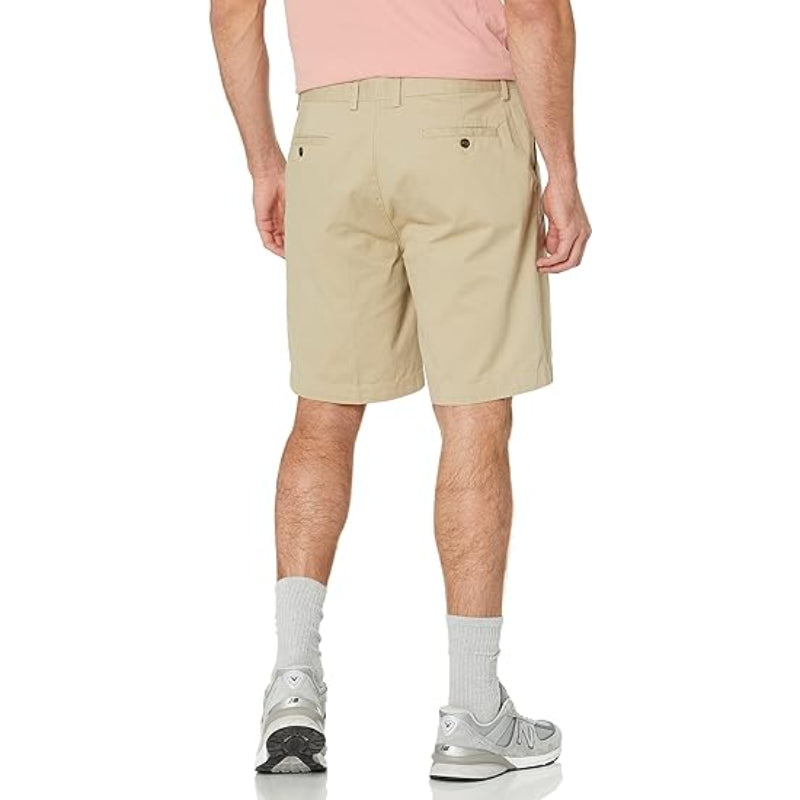 Comfy And Light Chino Shorts-Waves And Trunks