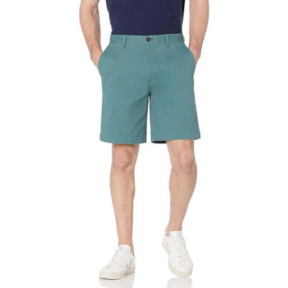 Comfy And Light Chino Shorts-Waves And Trunks