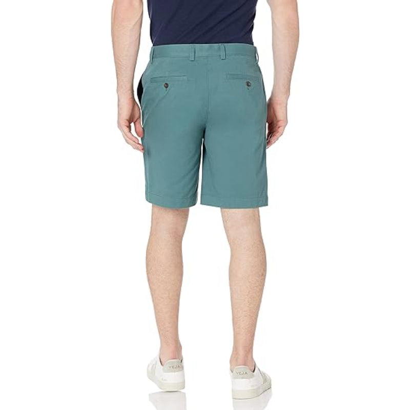 Comfy And Light Chino Shorts-Waves And Trunks