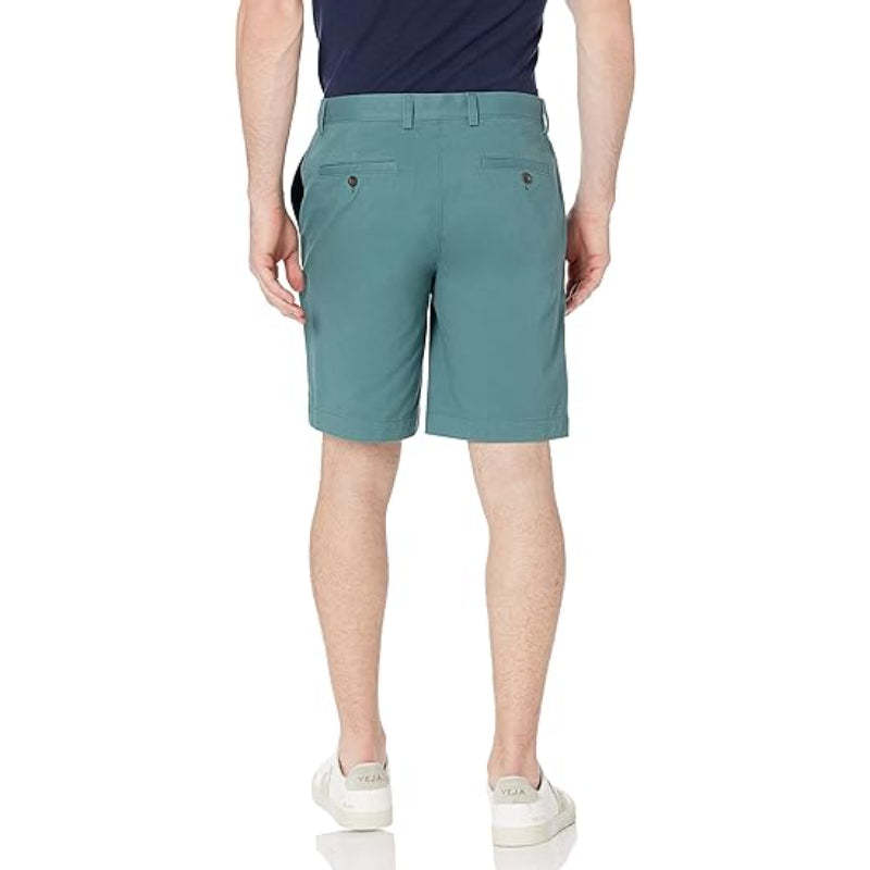Comfy And Light Chino Shorts-Waves And Trunks