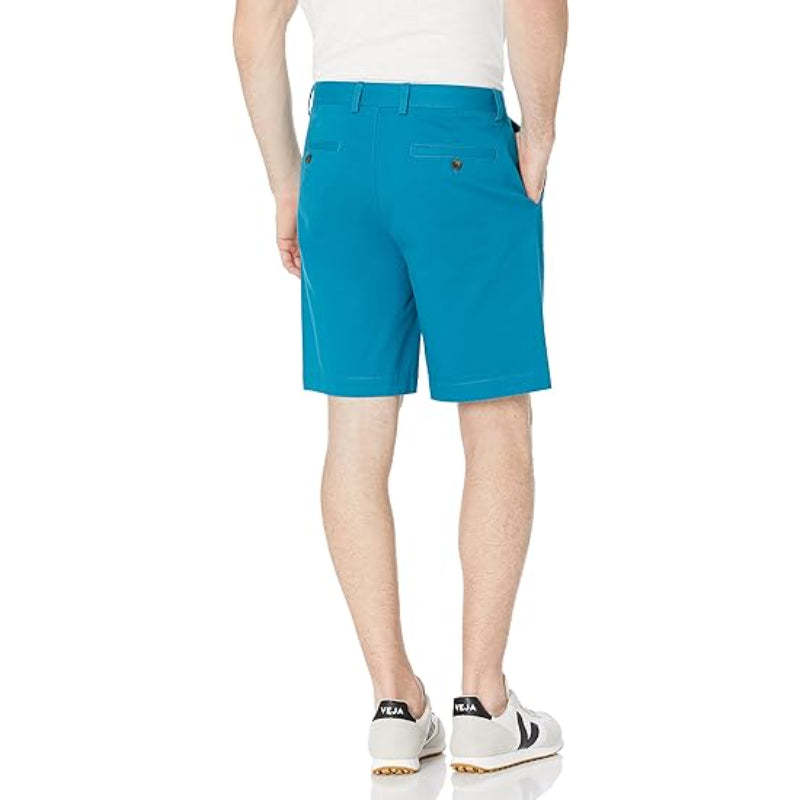 Comfy And Light Chino Shorts-Waves And Trunks