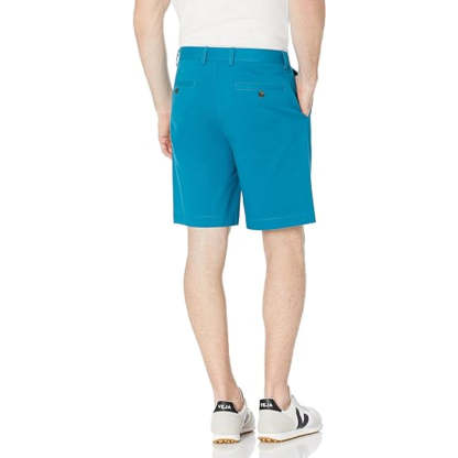 Comfy And Light Chino Shorts-Waves And Trunks