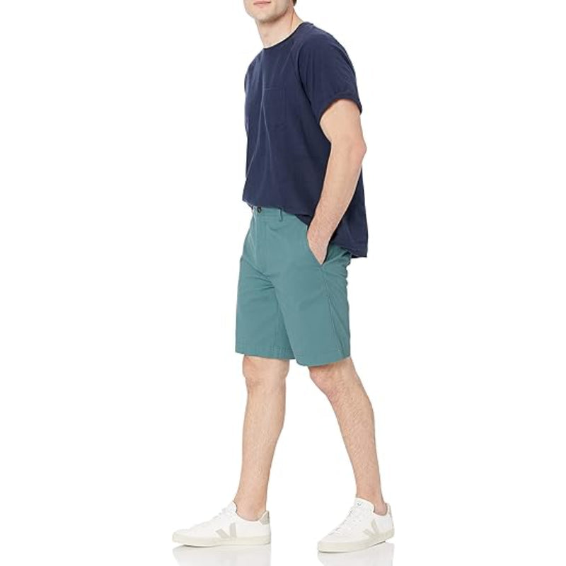 Comfy And Light Chino Shorts-Waves And Trunks