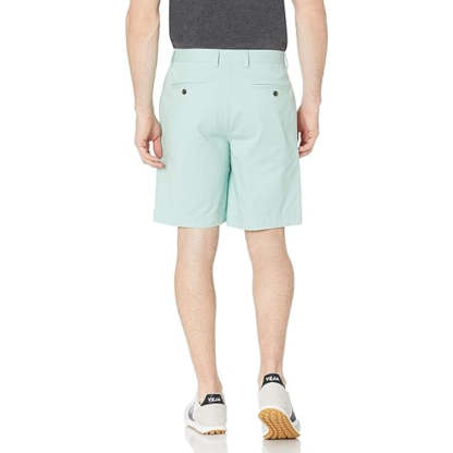 Comfy Chino Shorts With Front Slant Pockets-Waves And Trunks