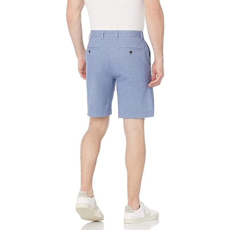 Comfy Chino Shorts With Front Slant Pockets-Waves And Trunks