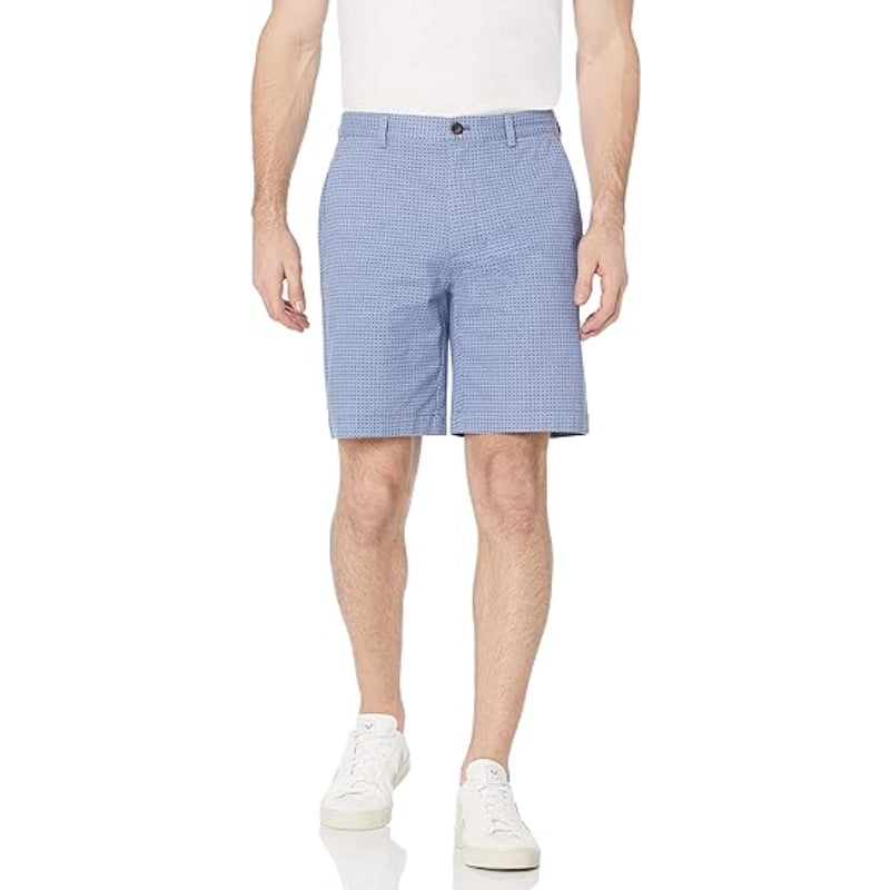 Comfy Chino Shorts With Front Slant Pockets-Waves And Trunks