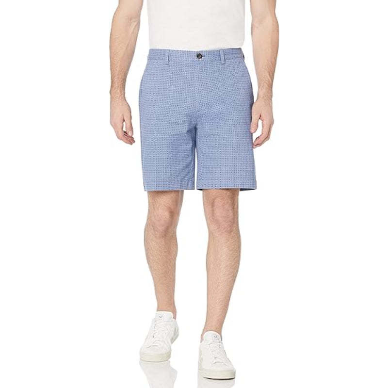 Comfy Chino Shorts With Front Slant Pockets-Waves And Trunks