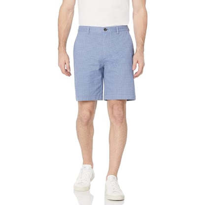 Comfy Chino Shorts With Front Slant Pockets-Waves And Trunks