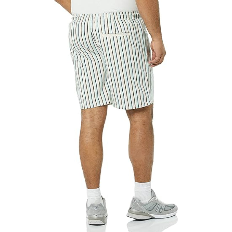 Comfy Fit Chino Shorts For Summer-Waves And Trunks