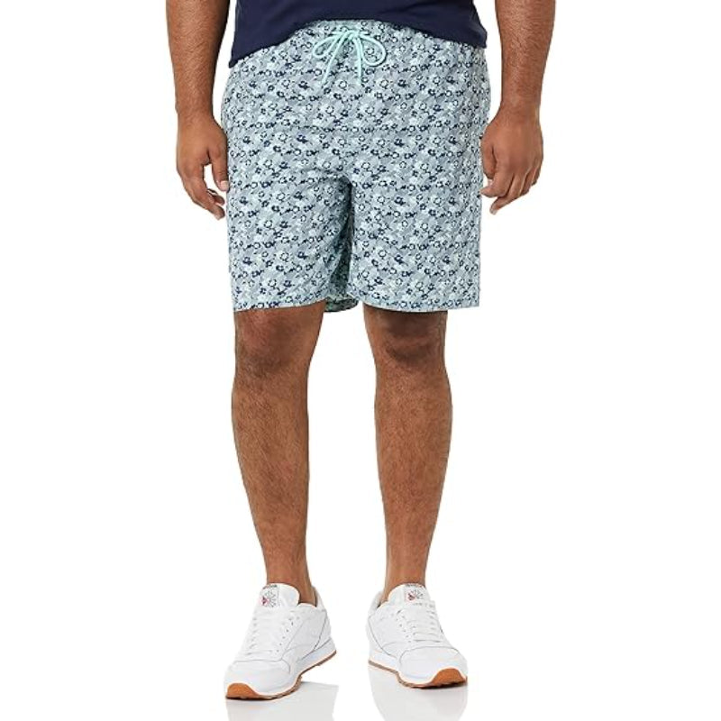 Comfy Fit Chino Shorts For Summer-Waves And Trunks