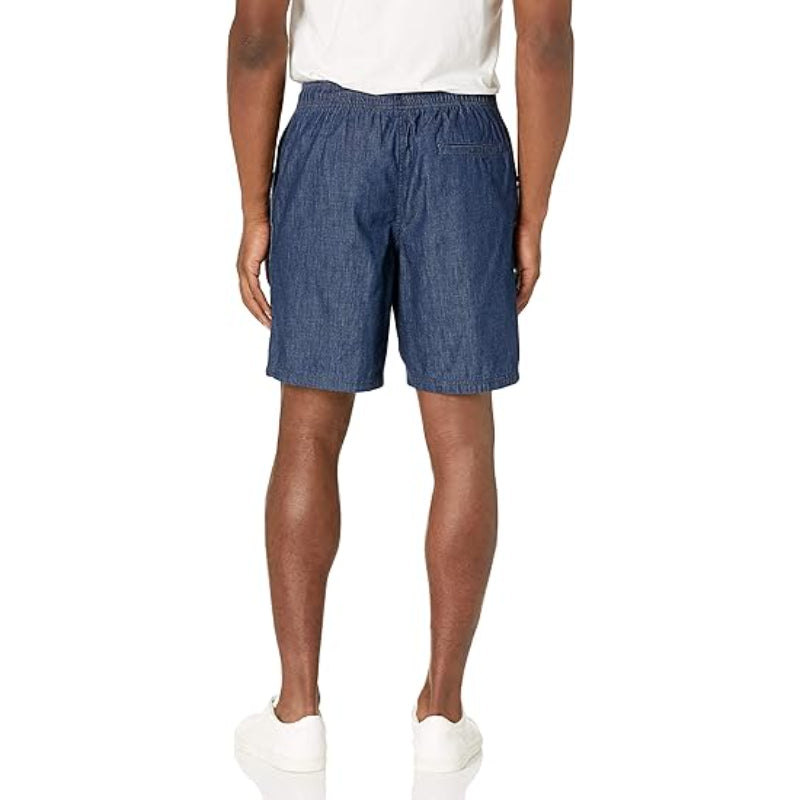Comfy Fit Chino Shorts For Summer-Waves And Trunks