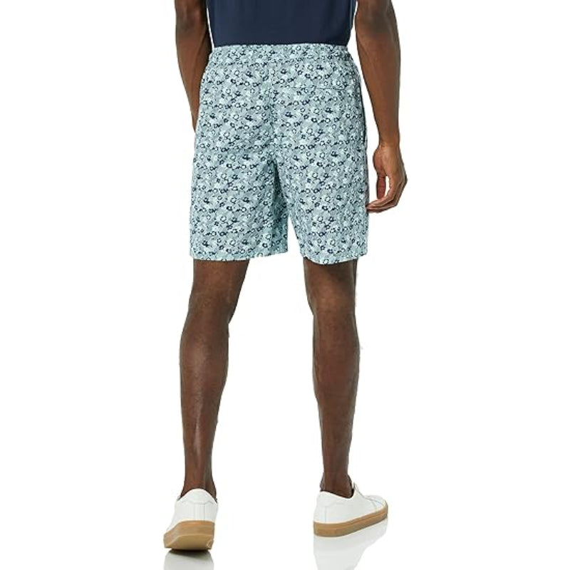 Comfy Fit Chino Shorts For Summer-Waves And Trunks