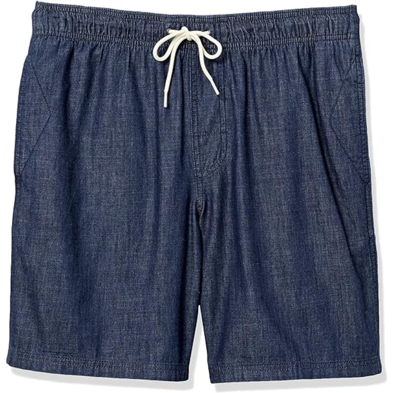 Comfy Fit Chino Shorts For Summer-Waves And Trunks