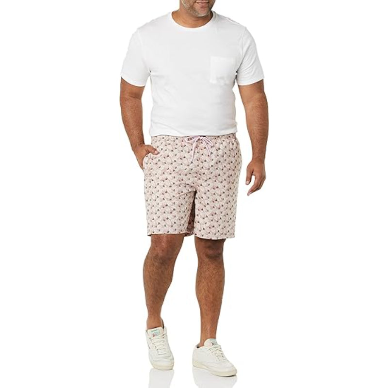 Comfy Fit Chino Shorts For Summer-Waves And Trunks