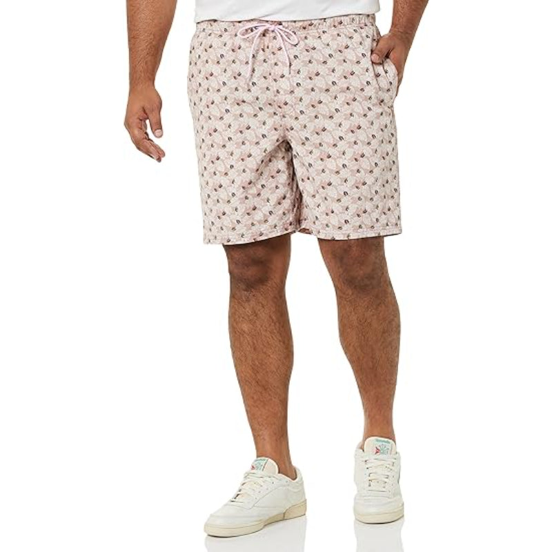 Comfy Fit Chino Shorts For Summer-Waves And Trunks