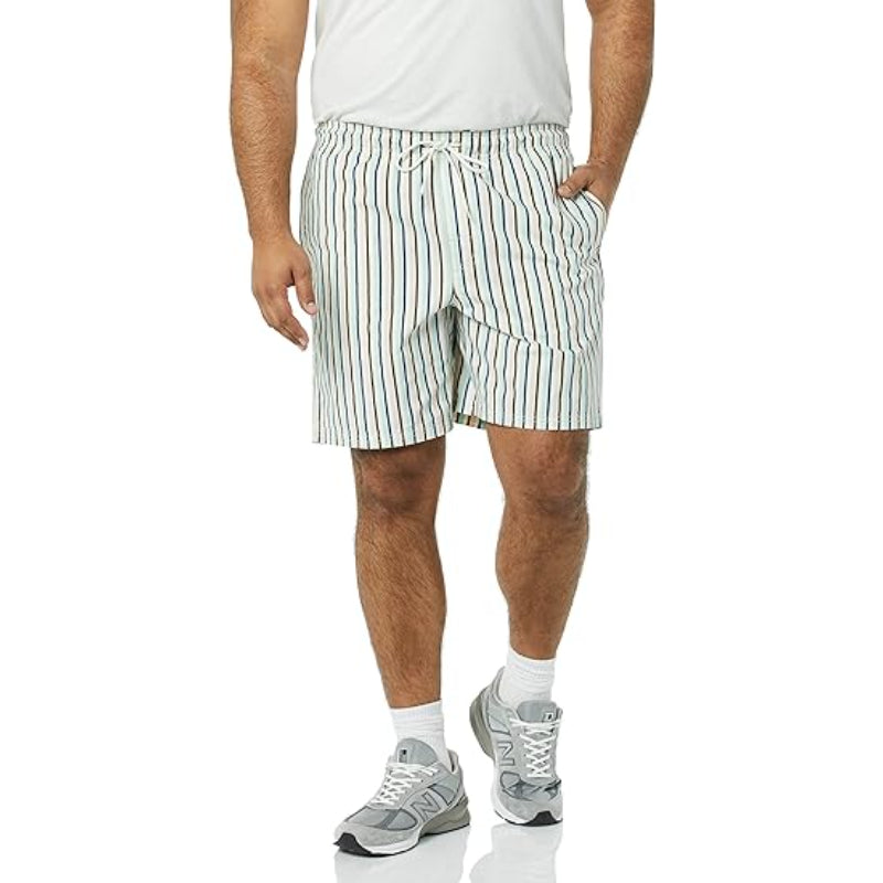 Comfy Fit Chino Shorts For Summer-Waves And Trunks