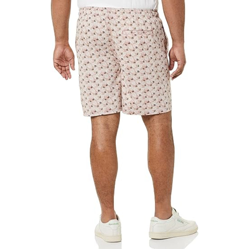 Comfy Fit Chino Shorts For Summer-Waves And Trunks
