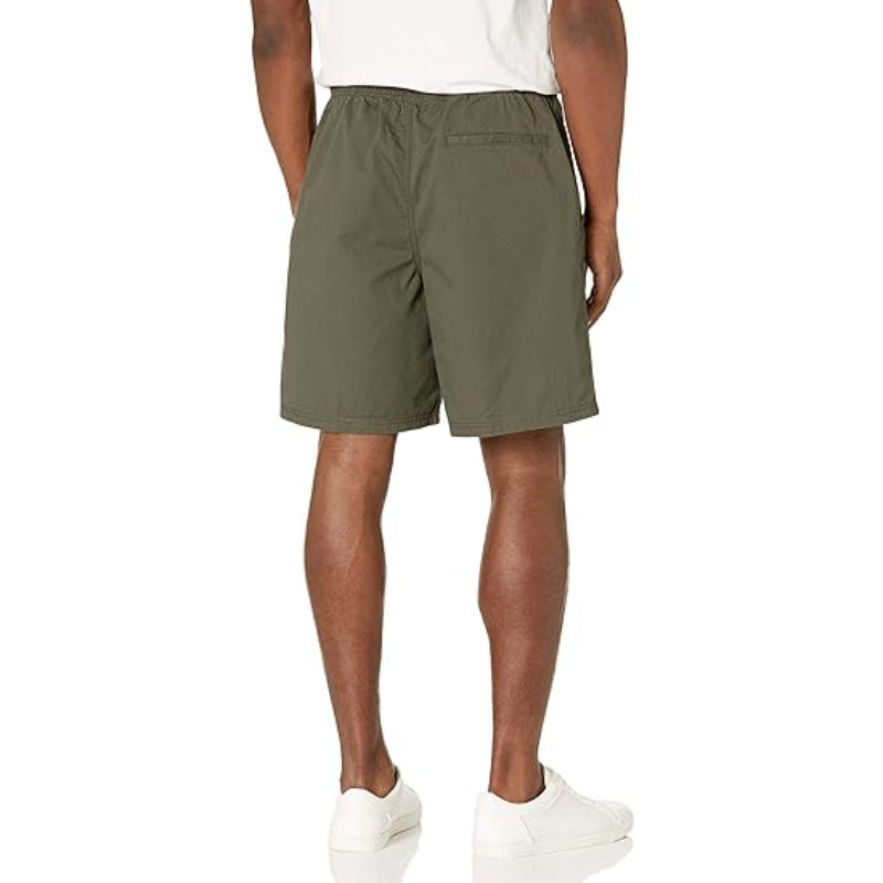 Comfy Fit Summer Chino Shorts-Waves And Trunks